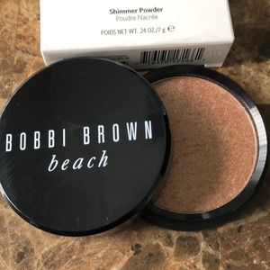 Bobbi brown beach bronze highlight